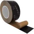 Dafa UV tape 60mm x 25m sort