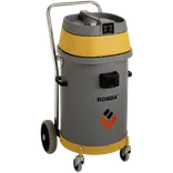 RONDA 500 våd/-tørstøvsuger 2x1200 W