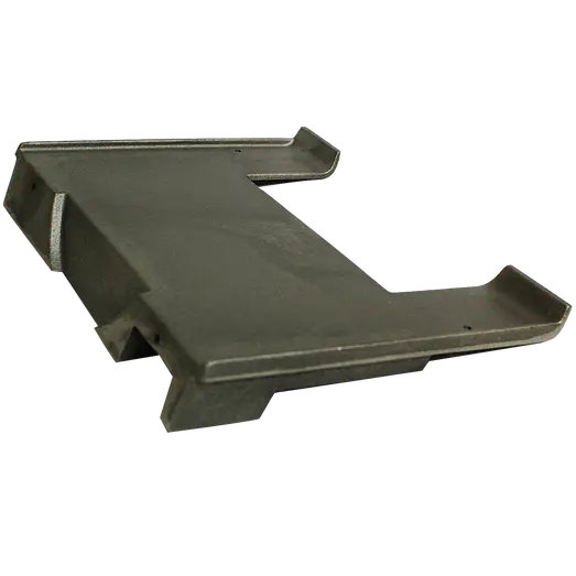 Morsø røgledeplade til 3400