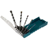 Makita omni-borsæt multi-plus 5 stk.