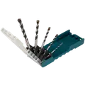 Makita omni-borsæt multi-plus 5 stk.