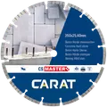 Carat CSM diamantklinge laser beton Ø350 mm