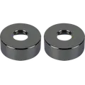 Roset t/brusearmatur 3/4"x70 mm krom