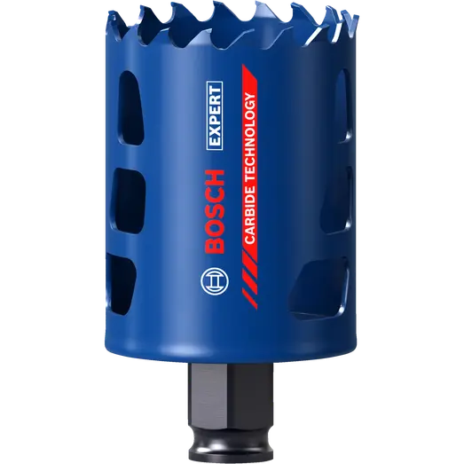 Bosch EXPERT Multi Material Power Change Plus hulsav, 54x60 mm