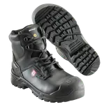 Brynje BDry Outdoor Low Boot S3 Src sikkerhedsstøvlet sort
