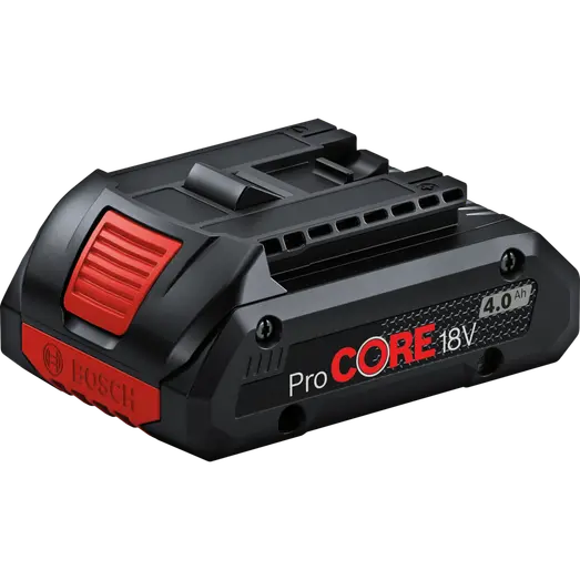 Bosch ProCORE 18V 4,0 Ah batteri