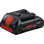 Bosch ProCORE 18V 4,0 Ah batteri