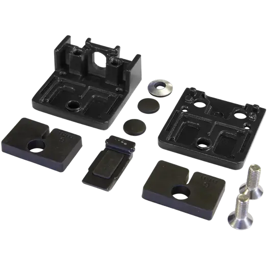 PLUS Hærdet glashegn klart 90×91 cm