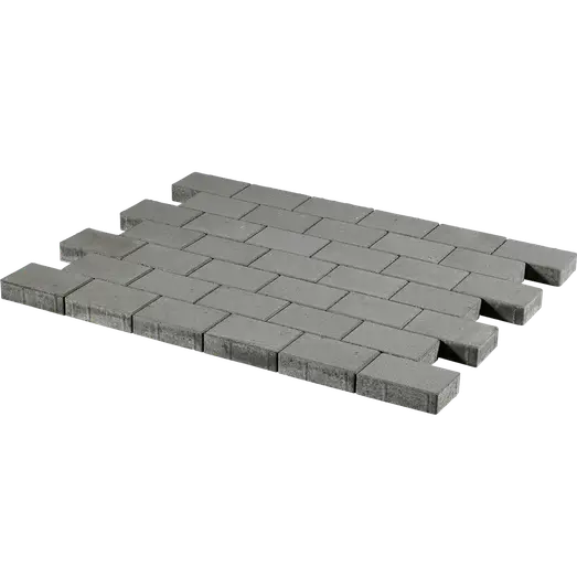 IBF Bondesten - 14x21x5 cm grå
