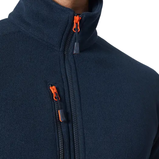 Helly Hansen Kensington fleecejakke navy