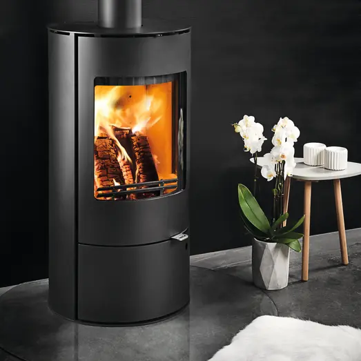 Varde Westfire UniQ 36 brændeovn 7 kW