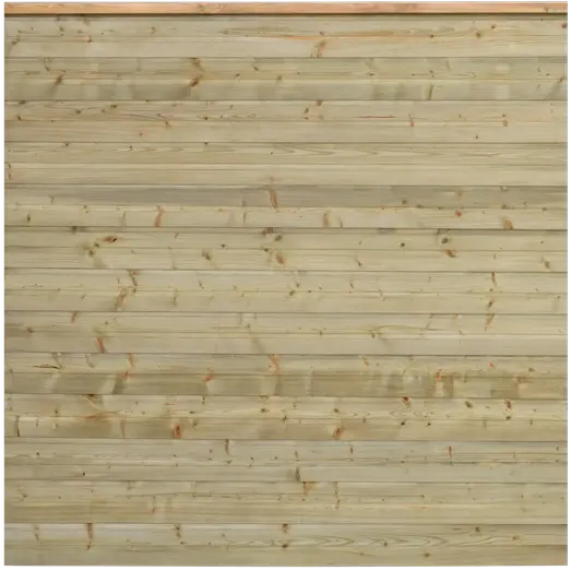 PLUS Plank Profilhegn 174×166 cm