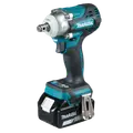 Makita DTW300T slagnøgle 18V LXT inkl. 5,0 Ah batteri
