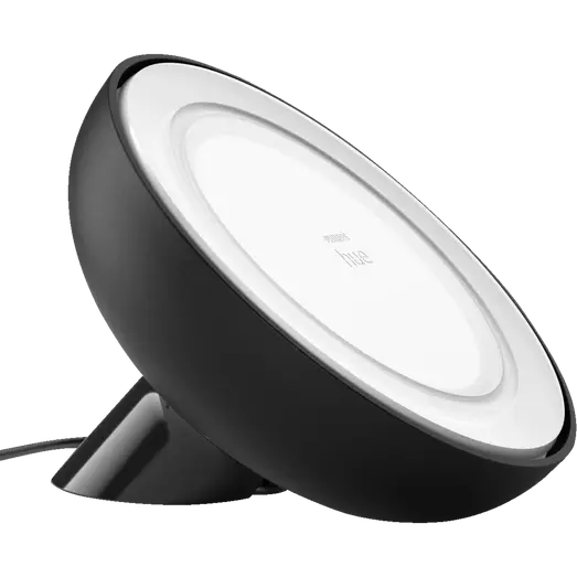 Philips Hue Bloom bordlampe LED sort
