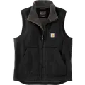 Carhartt Mock Neck vest sort
