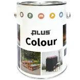 PLUS lasurfarve Sort 2½ ltr.