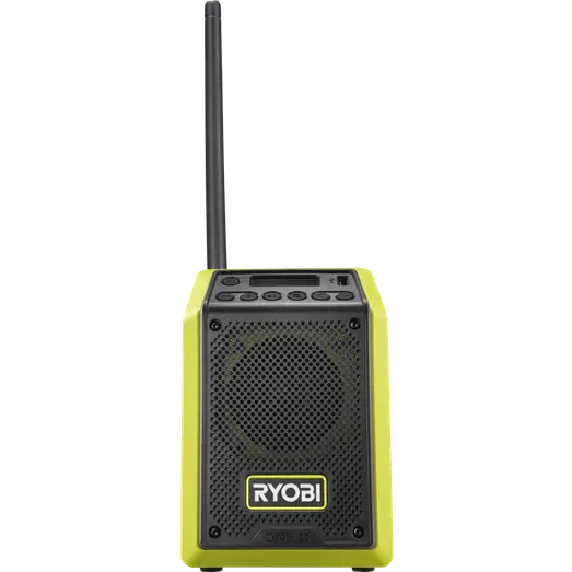 Ryobi RRDAB18-0 18V ONE+ bluetooth højtaler solo