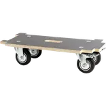 Probuilder møbelhund 400 kg m/bremse - sammen-klik-bar