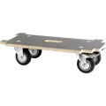 Probuilder møbelhund 400 kg m/bremse - sammen-klik-bar