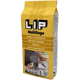 LIP multifuge 2-20 mm lysegrå