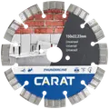 Carat thunderline diamantklinge Ø150 mm