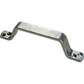 PN dørhank elforzinket 160 mm