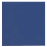 Blå middagsserviet Gastro-Line 2-lags, 1/4 fold, 40x40 cm. - 100 stk.