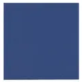 Blå middagsserviet Gastro-Line 2-lags, 1/4 fold, 40x40 cm. - 100 stk.