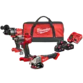 Milwaukee M18 FPP3AD-503B Powerpack elværktøjssæt