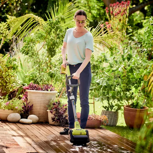 Ryobi RY18PCB-140 terrasserenser