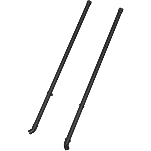 Halls Nedløbsrør - Icon 6, 8 og Gardenhouse