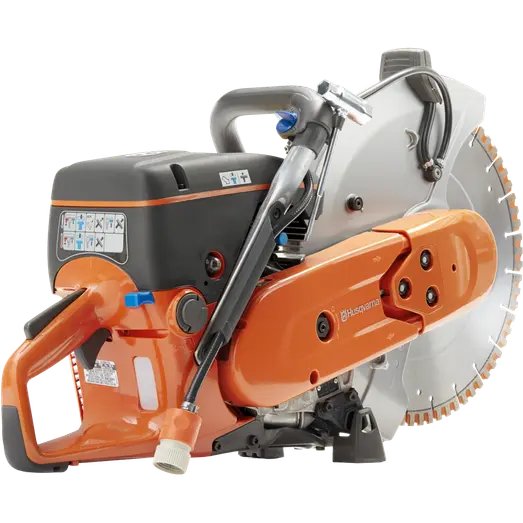 Husqvarna K 770 kapsav 3,9 kW klinge maks. Ø350 mm