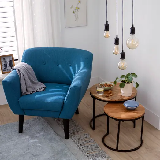 Philips Smart WiZ white LED pære E27 6,7W globe guld