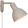 Nordlux Pop væglampe beige