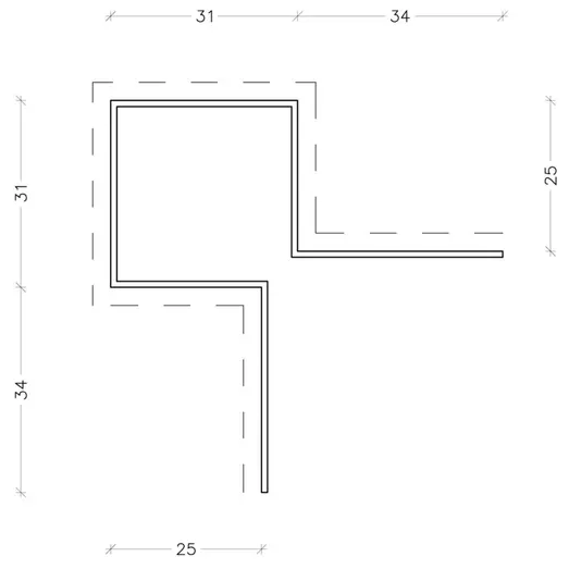 ETEX CEDRAL LAP UDV. HJ. SYM.