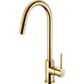 Adora Imperia Flex armatur m/udtræk guld