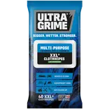 UltraGrime® Life Multi-Purpose Pomelo 40 XXL wipes pr. pakke