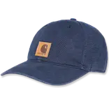Carhartt Odessa kasket navy