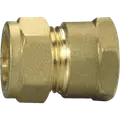 Overgangsmuffe klemring 1/2"