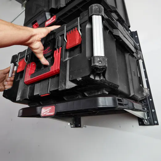 Milwaukee Packout™ hyldesystem kit