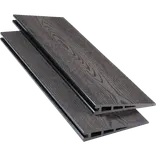 Kirkedal Komposit profilbræt K2 25x150x1800 mm (dobbeltklink)
