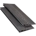 Kirkedal Komposit profilbræt K2 25x150x1800 mm (dobbeltklink)