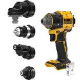 DeWALT DCD803NT 18V XR multihead bore-/skruemaskine solo