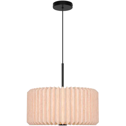 Nordlux Vivienne 40 pendel E27 sort