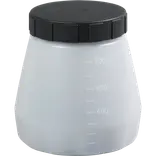 Wagner beholder m/låg 800 ml
