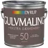 Dyrup gulvmaling ekstra dækkende olie 50 hvid