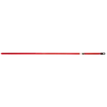 Vileda fast skaft t/kost 130 cm rød