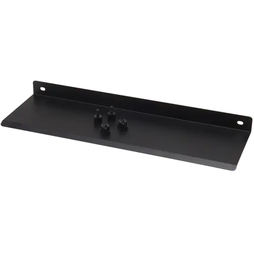 FibroTech hylde til akustikpanel sort