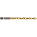 Milwaukee Red Hex shockwave™ HSS-Tin metalbor 5,5 mm