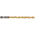Milwaukee Red Hex shockwave™ HSS-Tin metalbor 5,5 mm